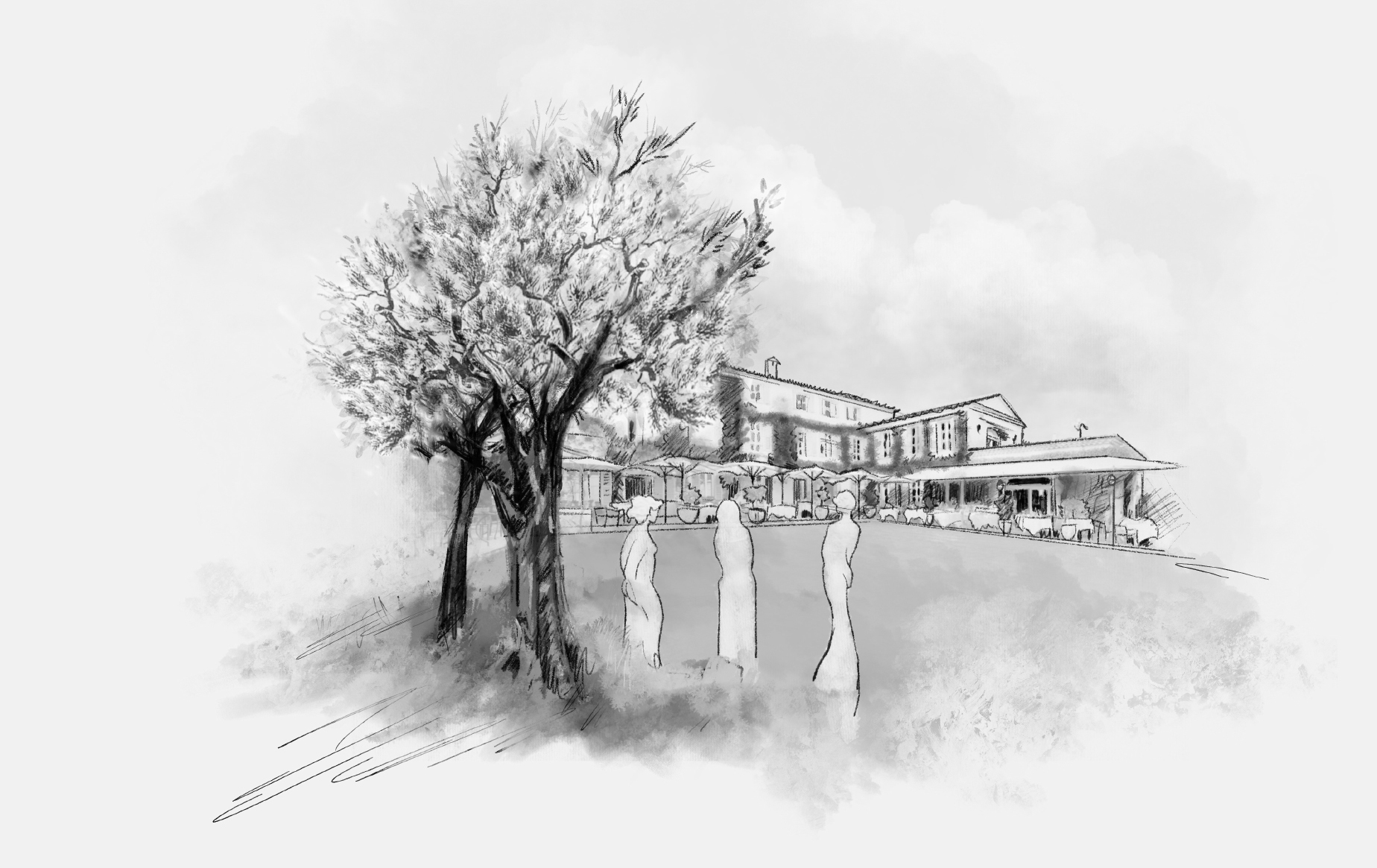 Bastide Saint Antoine